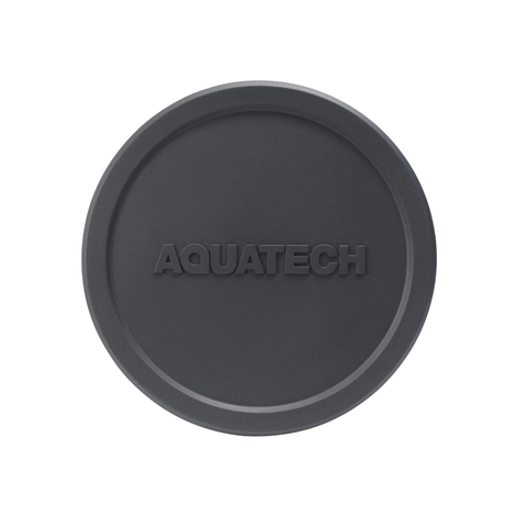 AquaTech XLF-75 Cap Set - Includes 1 x Front & 1 x Rear - additional product view