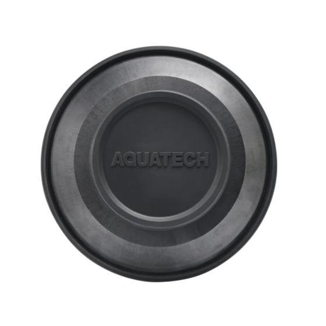 AquaTech XLF-75 Cap Set - Includes 1 x Front & 1 x Rear - additional product view