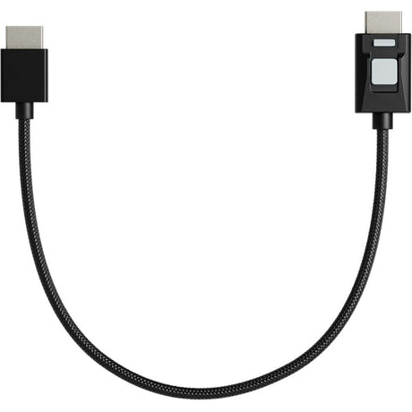 Atomos 4kP60 Locking HDR Full to Full HDMI cable, 30cm