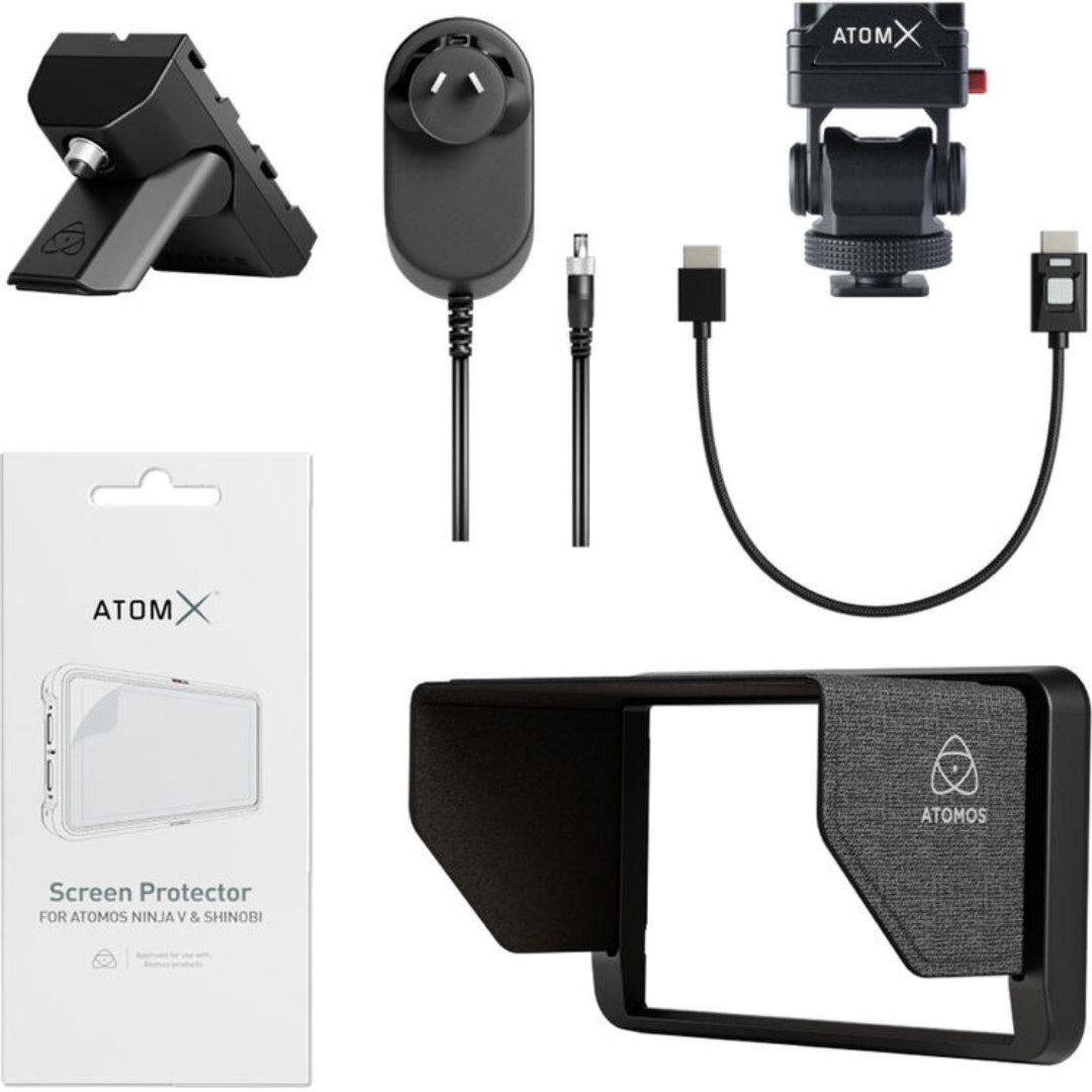 Atomos 5-inch Creator Kit