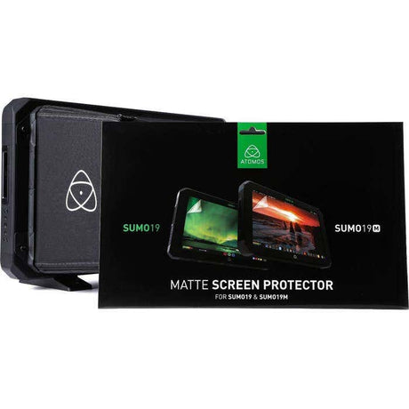 Atomos anti-glare LCD screen protector for 19 inch Sumo monitor