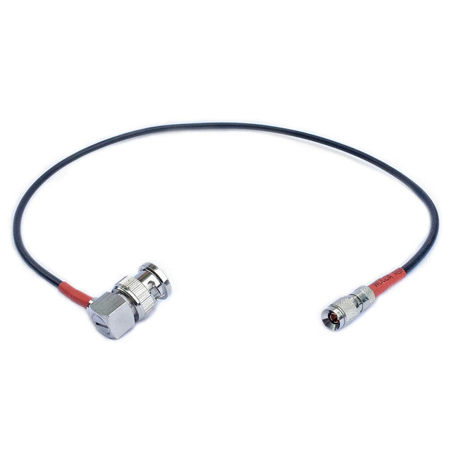 Atomos DIN to BNC Timecode and Genlock Cable for UltraSync ONE, Red