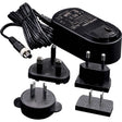 Atomos locking AC power adapter