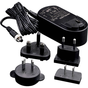Atomos locking AC power adapter