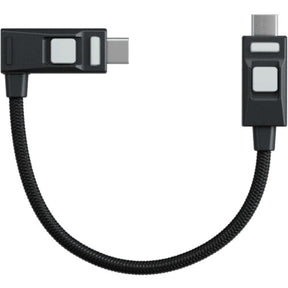 Atomos Locking USB-C to USB-C cable, 10cm