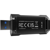 Atomos Nexus USB HDMI to USB Capture Device incl. USB-3 to USB-C Cable - additional product view