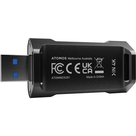Atomos Nexus USB HDMI to USB Capture Device incl. USB-3 to USB-C Cable - additional product view