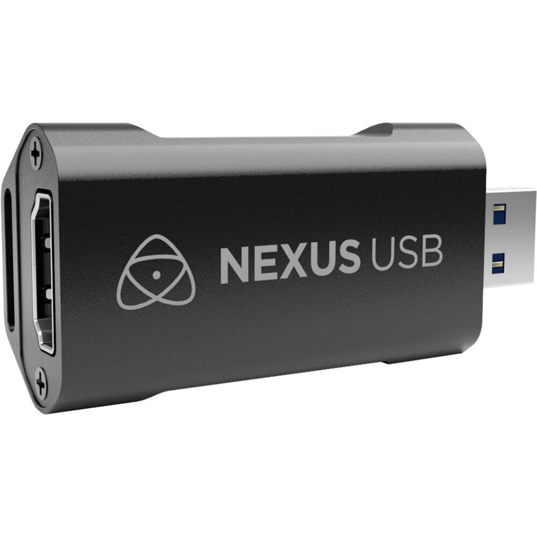Atomos Nexus USB HDMI to USB Capture Device incl. USB-3 to USB-C Cable - additional product view