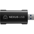 Atomos Nexus HDMI to USB capture device with USB-3 to USB-C cable