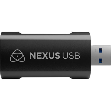 Atomos Nexus HDMI to USB capture device with USB-3 to USB-C cable