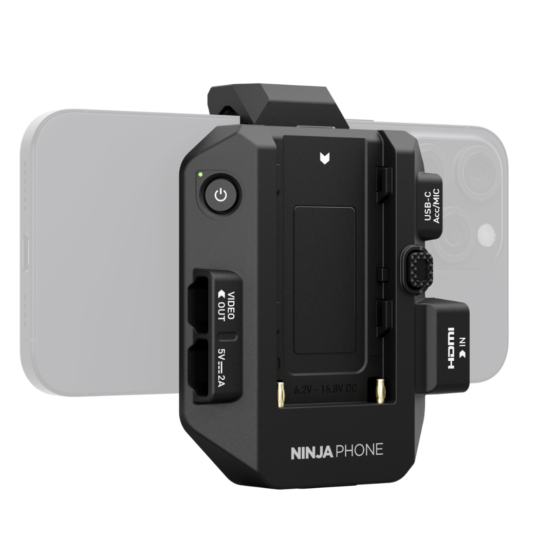 Atomos Ninja Phone - additional product view