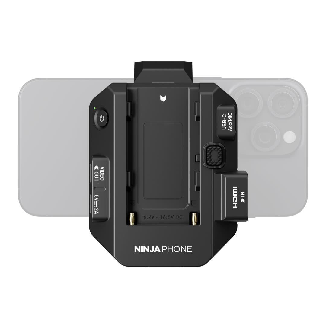 Atomos Ninja Phone