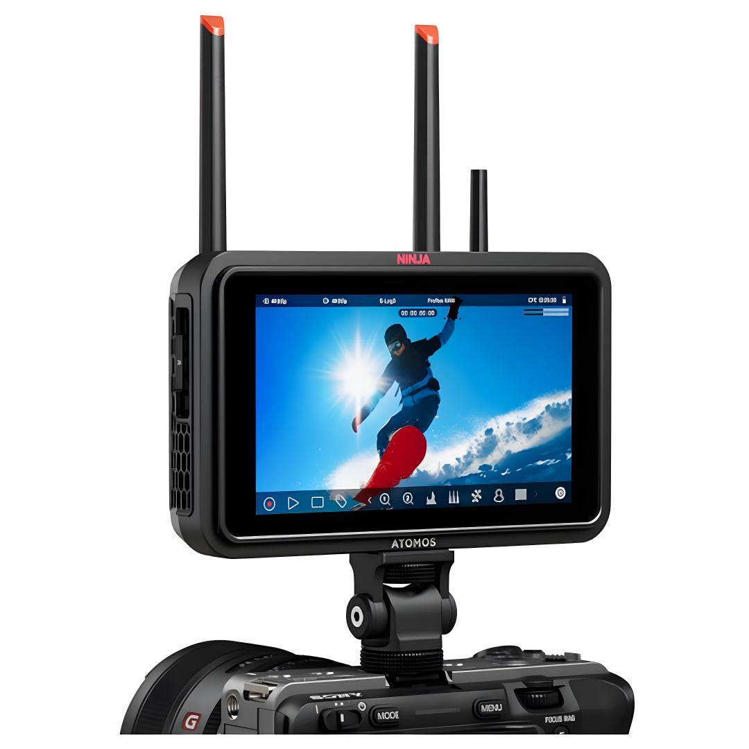Atomos Ninja TX 5-Inch Monitor-Recorder - additional product view