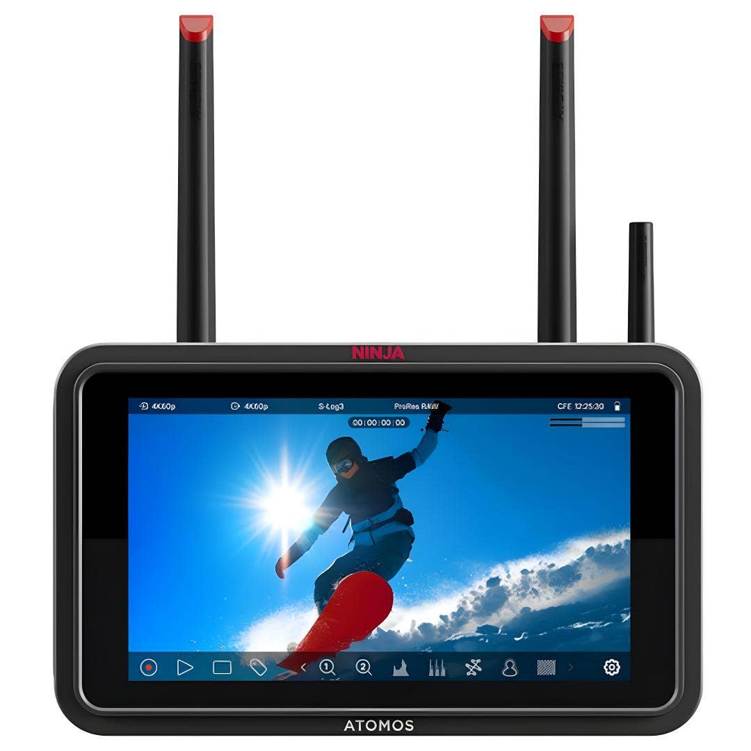 Atomos Ninja TX 5-Inch Monitor-Recorder - additional product view