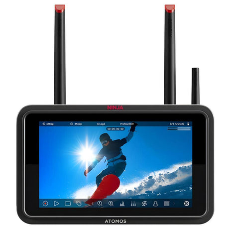 Atomos Ninja TX 5-Inch Monitor-Recorder - additional product view