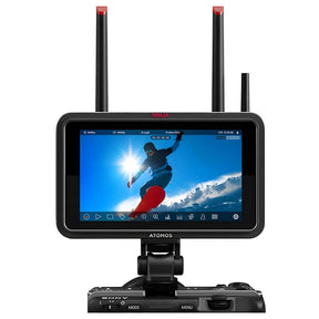 Atomos Ninja TX 5-inch monitor-recorder