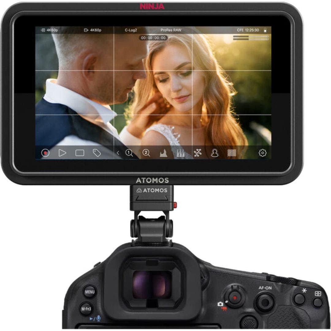 Atomos Ninja TX Go - additional product view