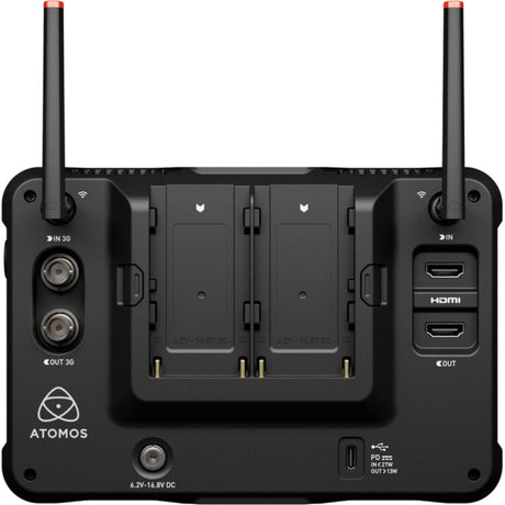 Atomos Shinobi 7 RX. 7-inch 2200nit HDMI & SDI Monitor with pro monitoring tools - additional product view