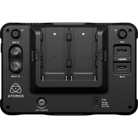 Atomos Shinobi 7 RX. 7-inch 2200nit HDMI & SDI Monitor with pro monitoring tools - additional product view