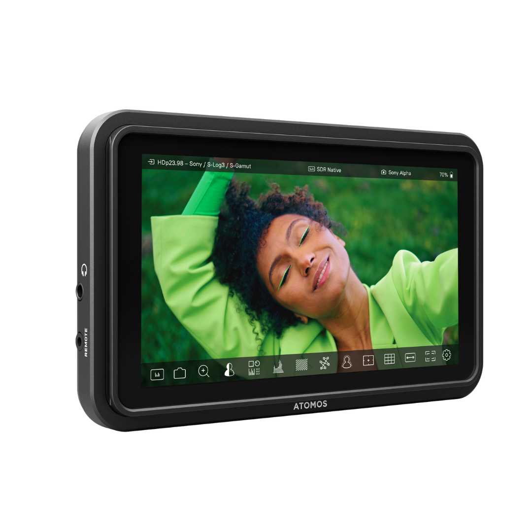 Atomos Shinobi II 5-inch 1500 nit HDR Monitor - additional product view