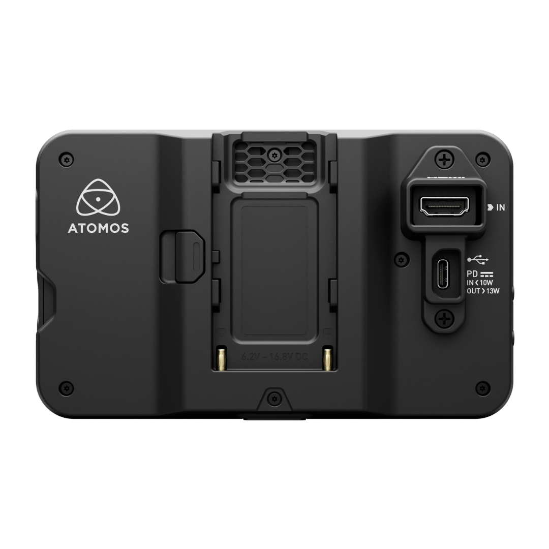 Atomos Shinobi II 5-inch 1500 nit HDR Monitor - additional product view
