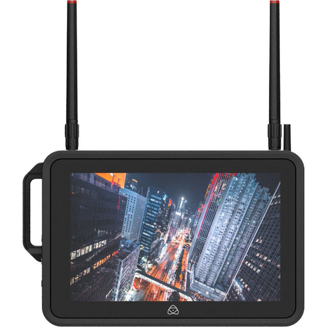 Atomos Shogun CONNECT 7 inch network-connected HDR video monitor and recorder