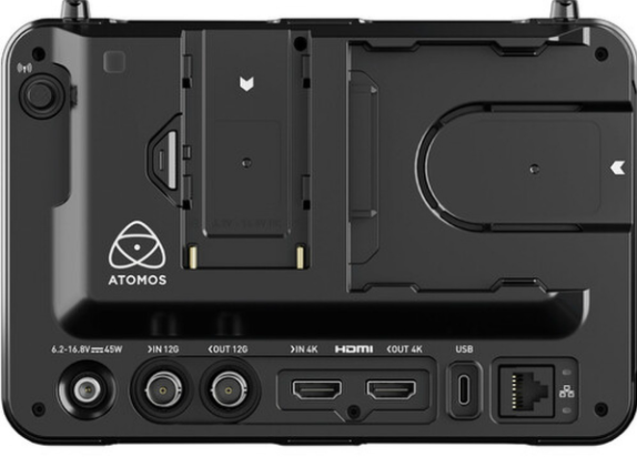 Atomos Shogun Ultra Recording Monitor - additional product view