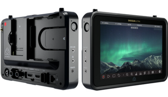 Atomos Shogun Ultra Recording Monitor - additional product view
