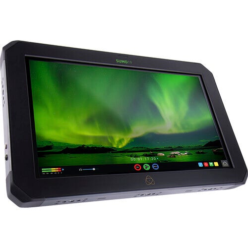 Atomos Sumo 19 SE HDR monitor recorder switcher