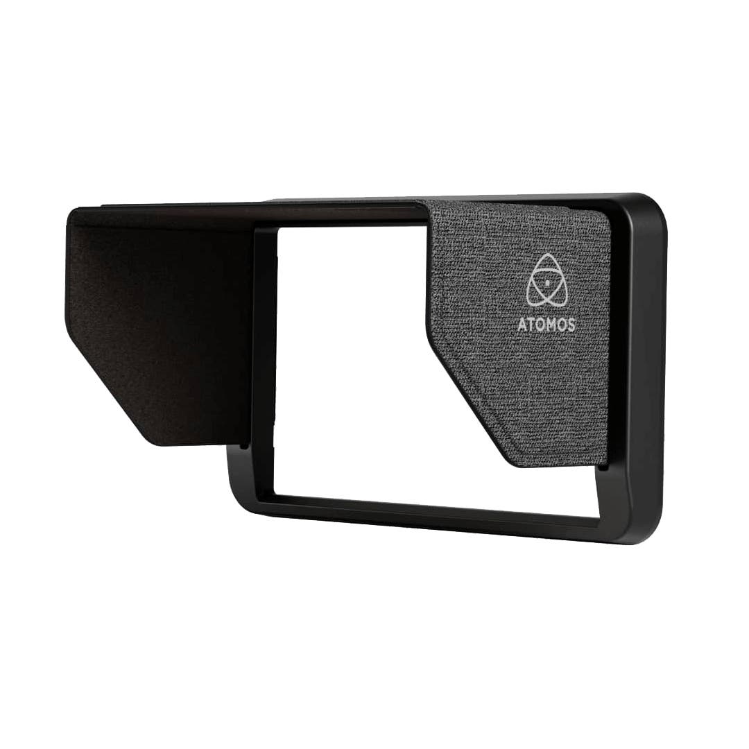 Atomos sunhood for Shinobi II