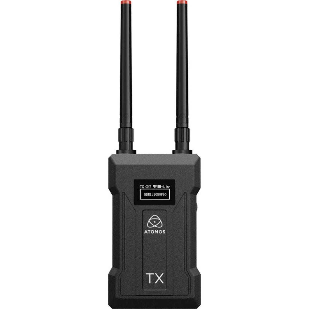 Atomos TX 4K/HD wireless video monitoring transmitter