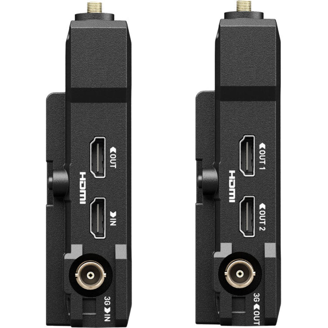 Atomos TX-RX 4K/HD Wireless Video Monitoring Transmitter & Receiver Set - additional product view