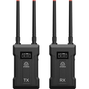 Atomos TX-RX 4K/HD wireless video monitoring transmitter and receiver set