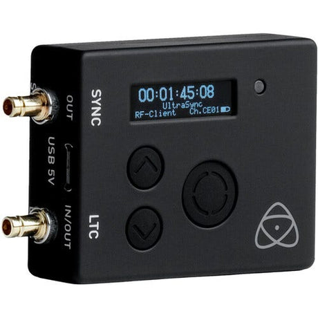 Atomos UltraSync ONE, ROW version