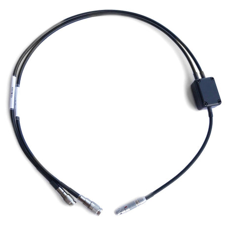 Atomos UltraSync ONE Timecode/Genlock Y-Cable for RED camera 4-pin sync