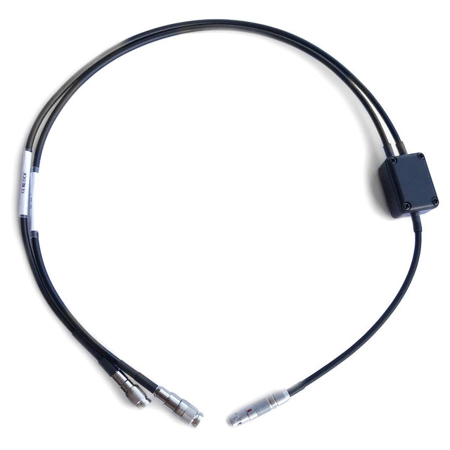 Atomos UltraSync ONE Timecode/Genlock Y-Cable for RED camera 4-pin sync