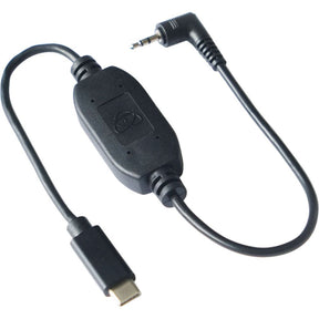 Atomos USB-C to serial calibration and control cable
