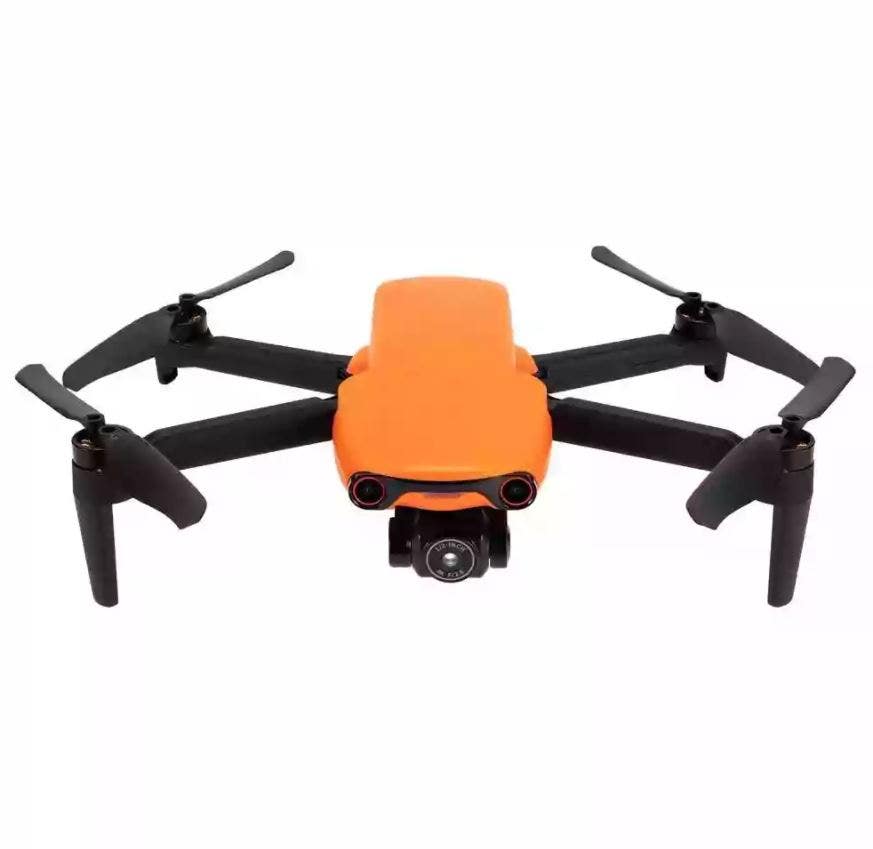Autel Evo Nano Standard Package drone in Orange