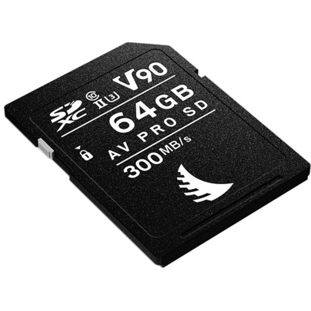 AV PRO SD V90 MK2 64GB - additional product view