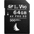 Angel Bird AV PRO SD V90 MK2 memory card, 64GB