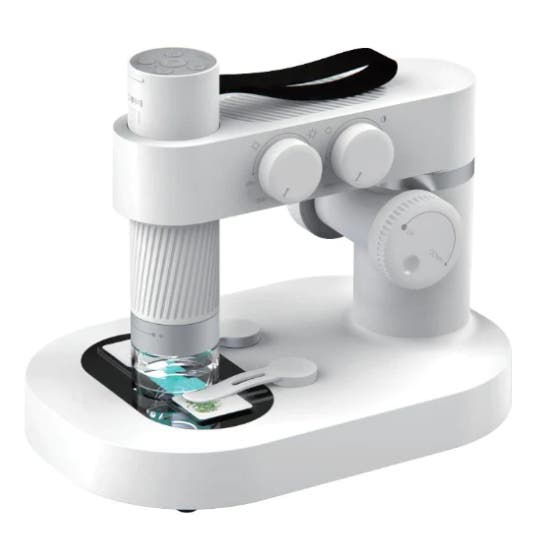 Beaverlab Microscope Digital 1080P Capture Platform and Accessory Kit