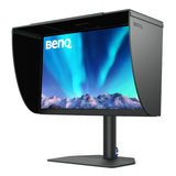 BenQ 27W LED MONITOR SW272U GREY - additional product view