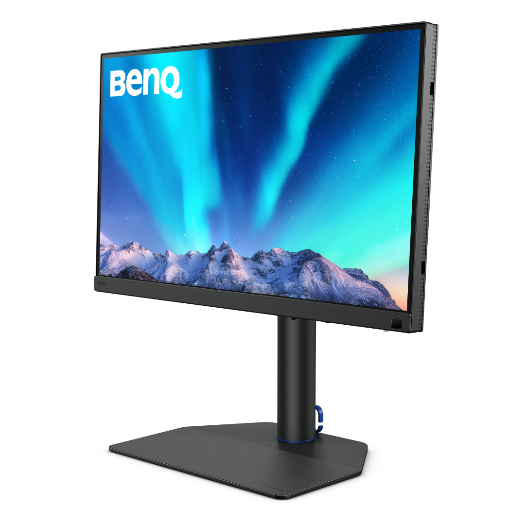 BenQ 27W LED MONITOR SW272U GREY - additional product view