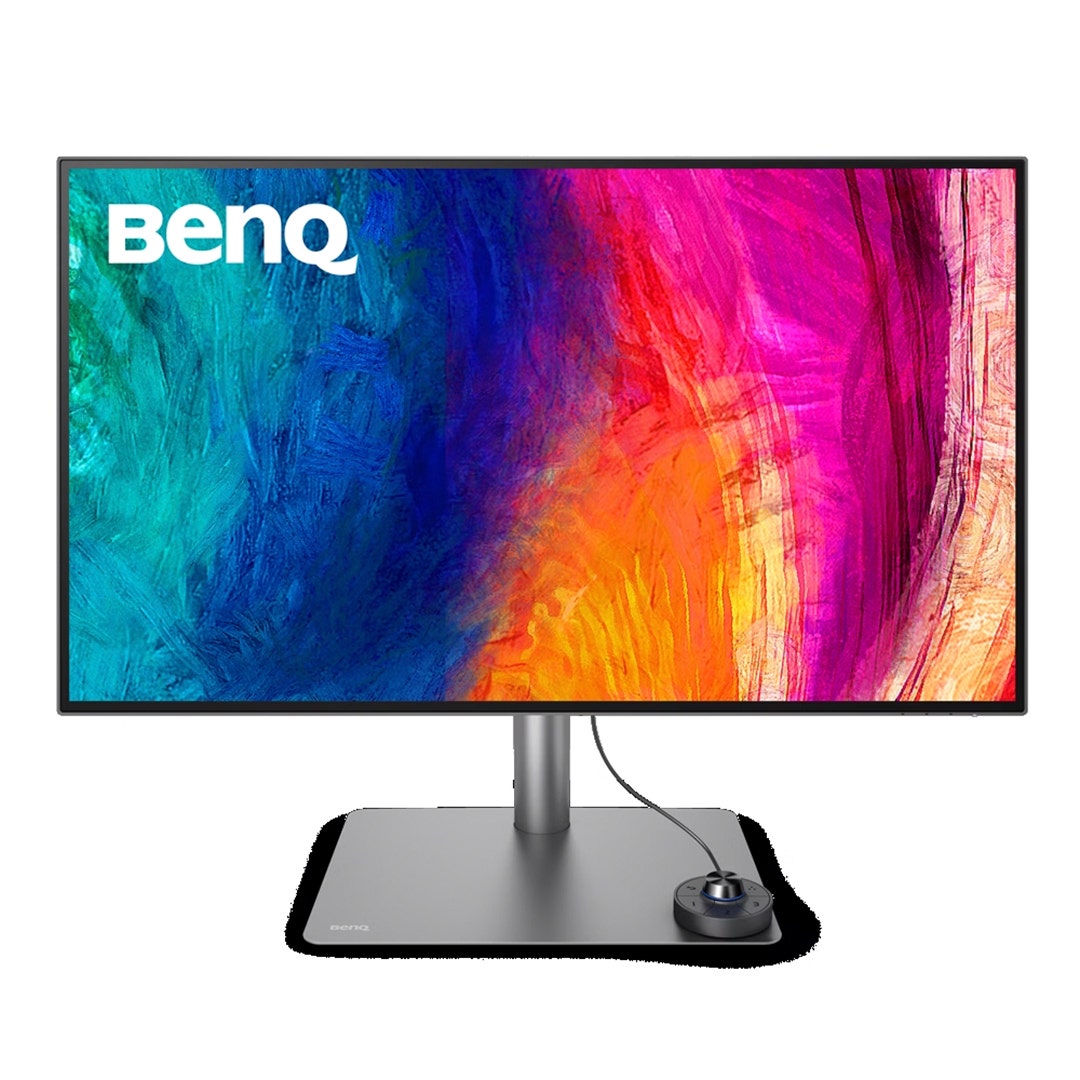 BENQ 32" IPS Black 4K MAC Ready Monitor PD3225U - additional product view