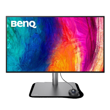 BENQ 32" IPS Black 4K MAC Ready Monitor PD3225U - additional product view
