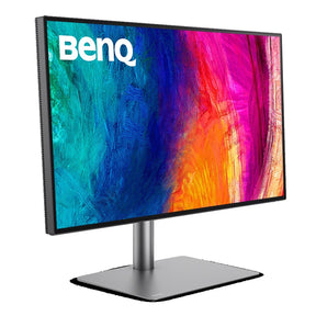 BenQ 32 inch IPS Black 4K Mac ready monitor PD3225U