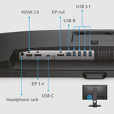 BenQ PD2705Q 2K 27" Design Monitor with QHD - additional product view