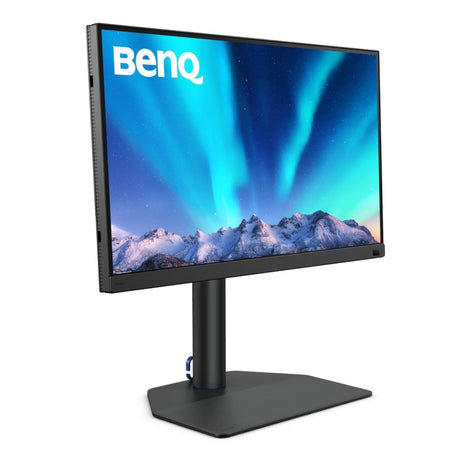 BenQ SW272Q 27" 2K Abobe RGB Photographer Monitor - additional product view