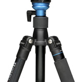 Benro A1883F Aero2 Travel Video Tripod Kit, Aluminium, Leveling Column, S2PRO Head, - additional product view
