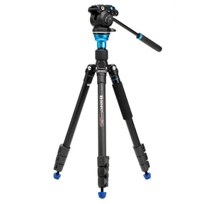 Benro A1883F Aero2 Travel Video Tripod Kit